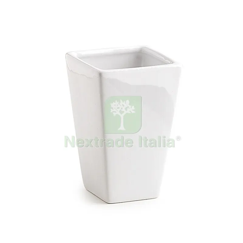 4PZ Gedy Karima Portaspazzolini Bianco — Tempo libero outdoor — rif. FERX.550425 4PZ Gedy Karima Portaspazzolini Bianco — Tempo libero outdoor — rif. FERX.550425