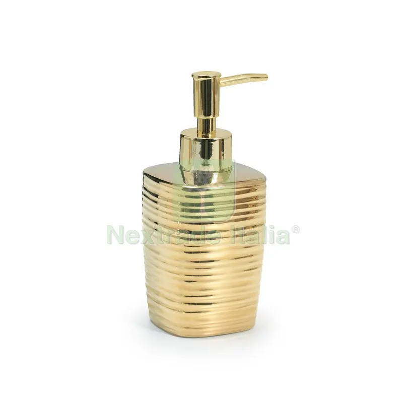 GEDY KELLY DOSASAPONE ORO — Accessori bagno — rif. FERX.550431 GEDY KELLY DOSASAPONE ORO — Accessori bagno — rif. FERX.550431