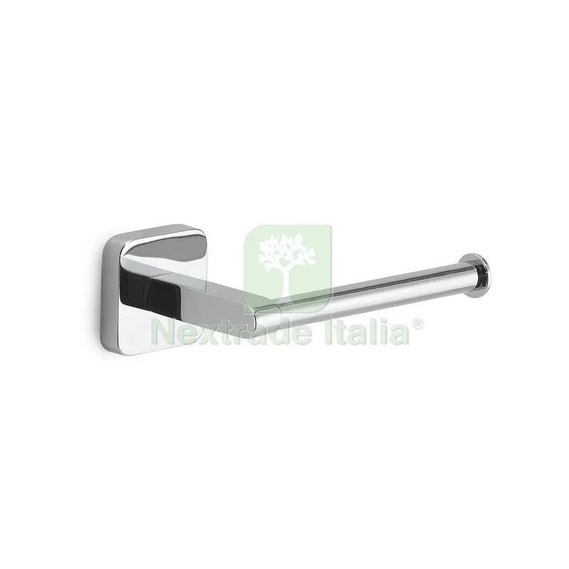 4PZ GEDY TONGA PORTAROTOLO CROMATO — Accessori bagno — rif. FERX.550464