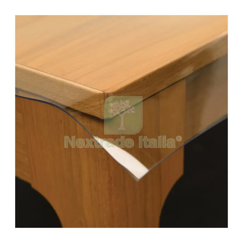 10ML Tovagliato Trasparente H. 100 Spessore 1,5 MM — Tessili e biancheria casa — rif. FERX.550885 10ML Tovagliato Trasparente H. 100 Spessore 1,5 MM — Tessili e biancheria casa — rif. FERX.550885