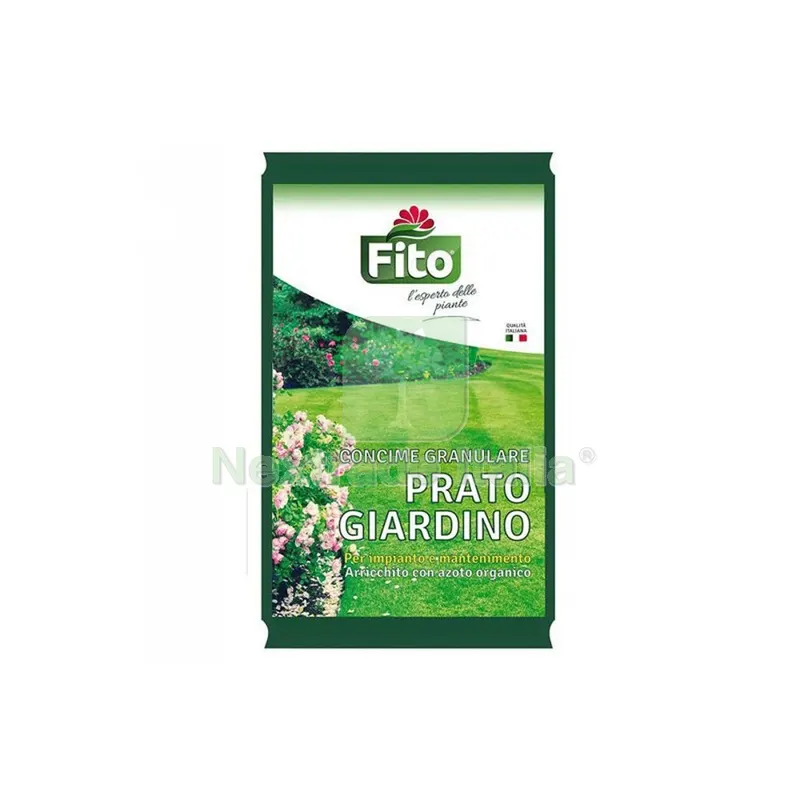 FITO CONCIME PRATO GRANULARE 5 KG — Protezione piante e sementi — rif. FERX.550986
