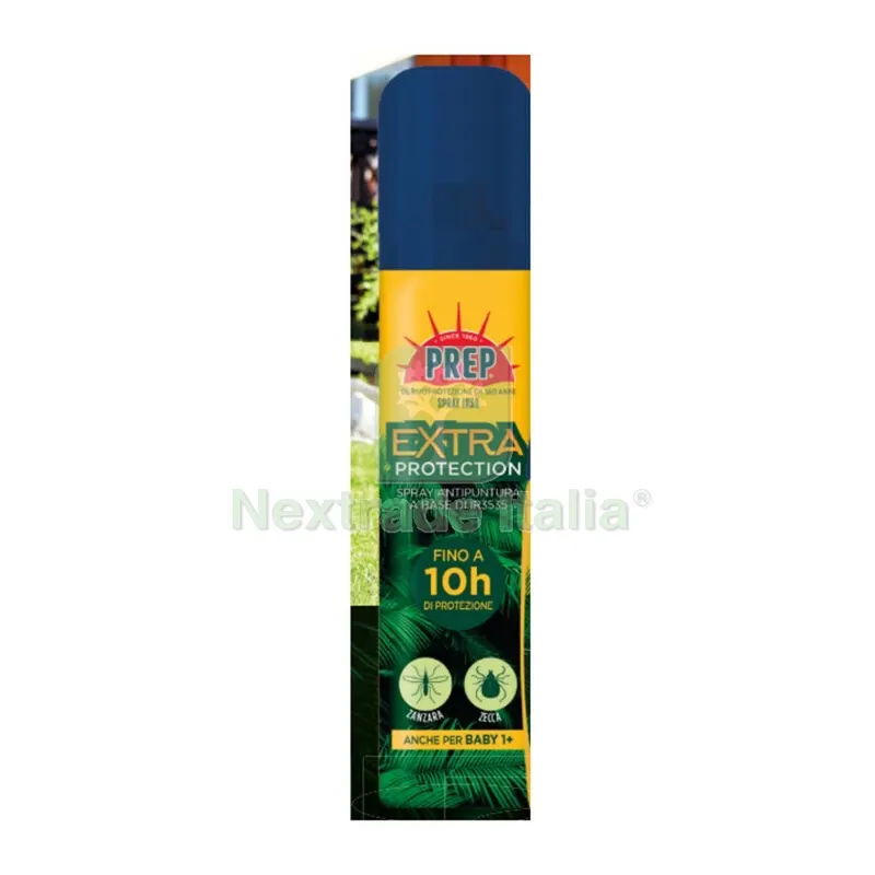 12PZ PREP SPRAY REPELLENTE EXTRA PROTECTION 100 ML — Protezione piante e sementi — rif. FERX.550988 12PZ PREP SPRAY REPELLENTE EXTRA PROTECTION 100 ML — Protezione piante e sementi — rif. FERX.550988