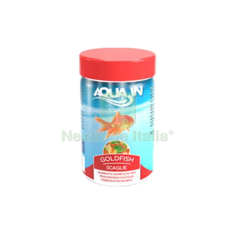 12PZ MANGIME FLAKES 12 G PER PESCI ROSSI 100 ML — Mangimi e alimentazione — rif. FERX.550989