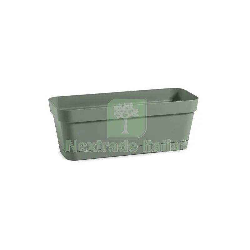 CINQUETERRE CASSETTA C/SOTT. 30CM TERRA LAGUNA — Casalinghi e organizzazione — rif. FERX.551190