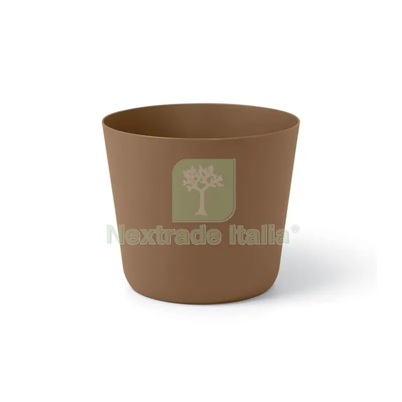 SPRING EVO VASO CACHEPOT CM.25 TERRA SALENTINA — Vasi e fioriere — rif. FERX.551300