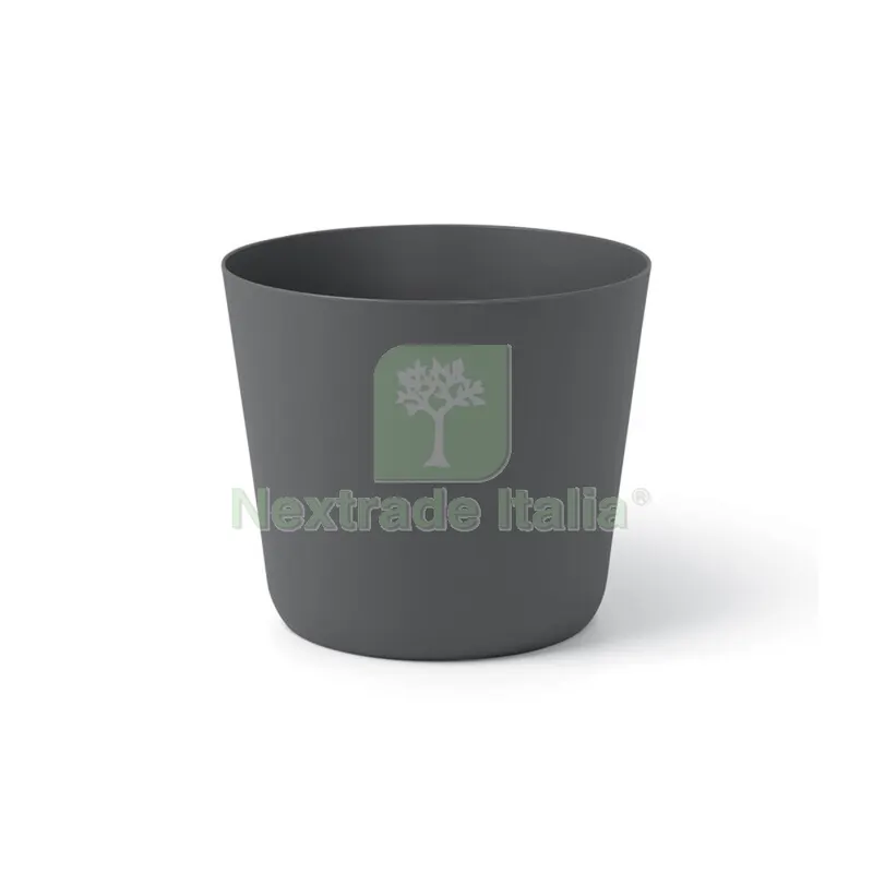SPRING EVO VASO CACHEPOT CM.25 TERRA ETNEA — Vasi e fioriere — rif. FERX.551301