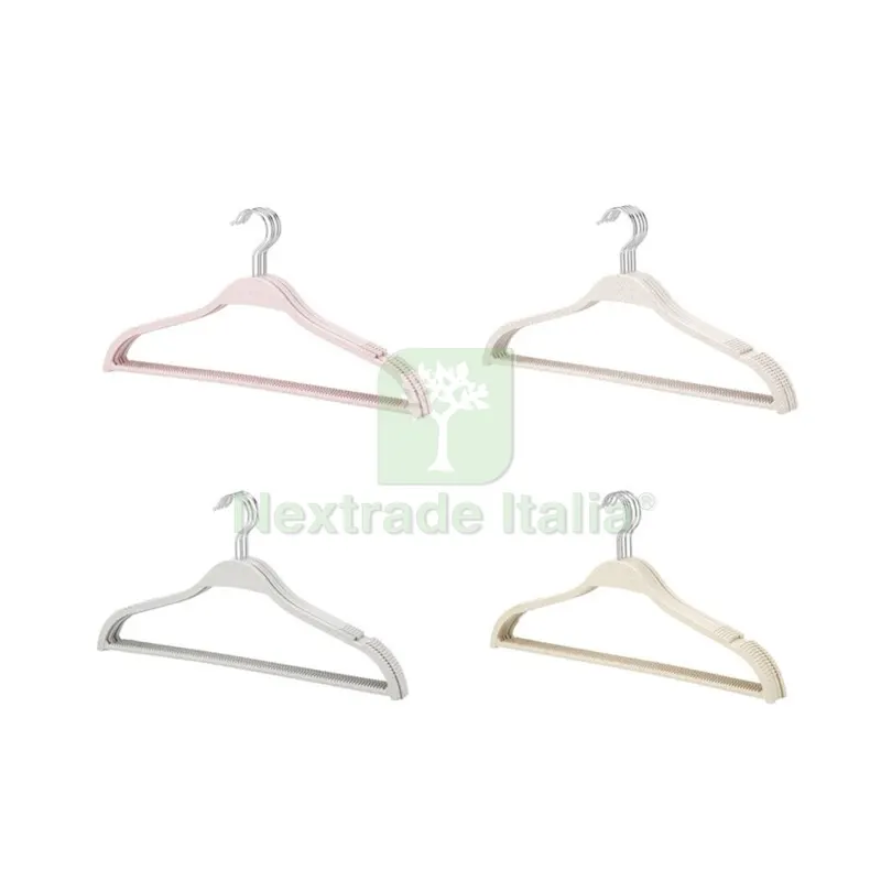 Gruccia Appendiabiti in Legno 5PZ — Casalinghi e organizzazione — rif. FERX.551328 Gruccia Appendiabiti in Legno 5PZ — Casalinghi e organizzazione — rif. FERX.551328