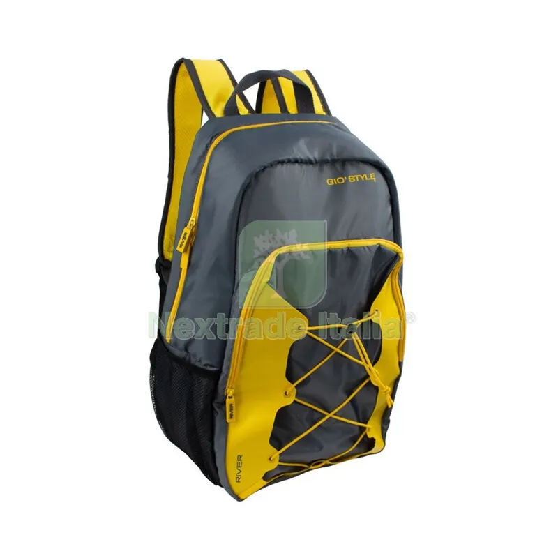 Zaino Termico River Large 25 L Giallo — Tempo libero outdoor — rif. FERX.551463 Zaino Termico River Large 25 L Giallo — Tempo libero outdoor — rif. FERX.551463