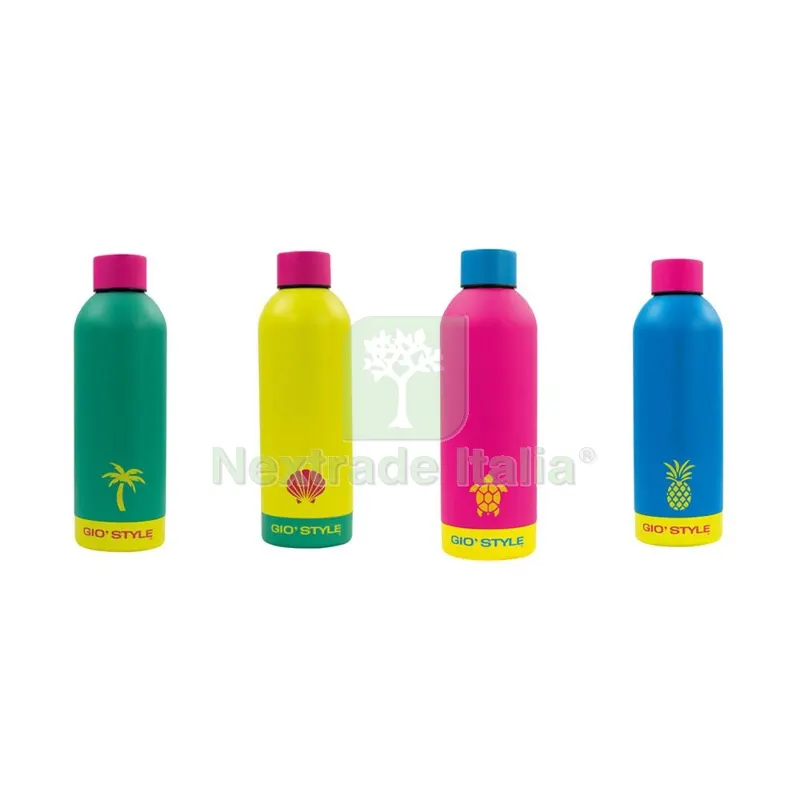 12PZ Bottiglia Fluo 0,75 l ASS.TA — Casalinghi e organizzazione — rif. FERX.551467 12PZ Bottiglia Fluo 0,75 l ASS.TA — Casalinghi e organizzazione — rif. FERX.551467