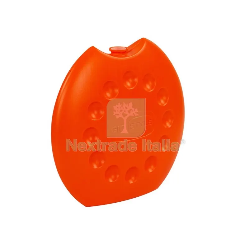 Mattonella Ghiaccio Space ICE 400 G Arancio — Casalinghi e organizzazione — rif. FERX.551484