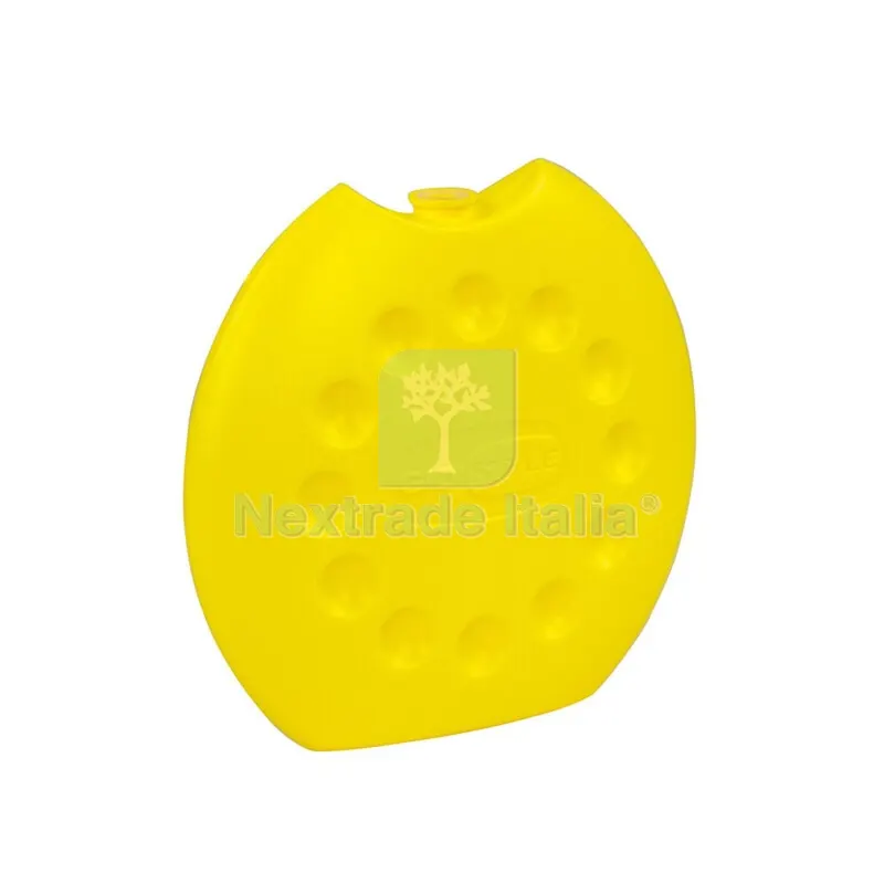 Mattonella Ghiaccio Space ICE 400 G Giallo — Casalinghi e organizzazione — rif. FERX.551486 Mattonella Ghiaccio Space ICE 400 G Giallo — Casalinghi e organizzazione — rif. FERX.551486
