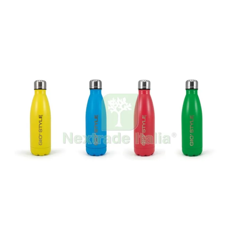 12PZ BOTTIGLIA TERMICA ENERGY 0,50 L ASS.TA — Borracce e bottiglie — rif. FERX.551489 12PZ BOTTIGLIA TERMICA ENERGY 0,50 L ASS.TA — Borracce e bottiglie — rif. FERX.551489