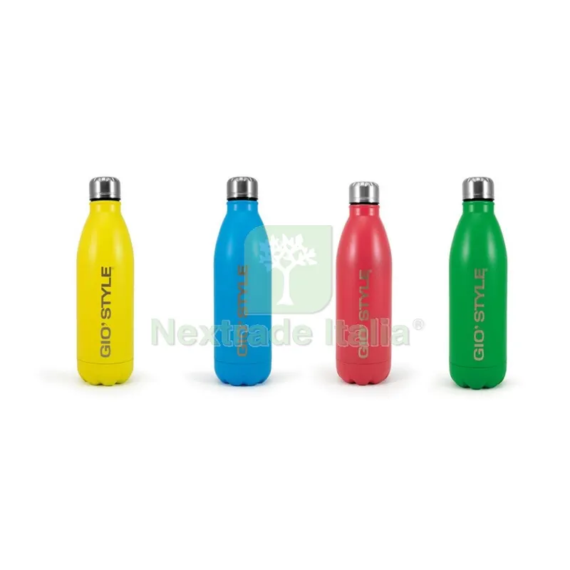 12PZ BOTTIGLIA TERMICA ENERGY 0,75 L ASS.TA — Borracce e bottiglie — rif. FERX.551490 12PZ BOTTIGLIA TERMICA ENERGY 0,75 L ASS.TA — Borracce e bottiglie — rif. FERX.551490