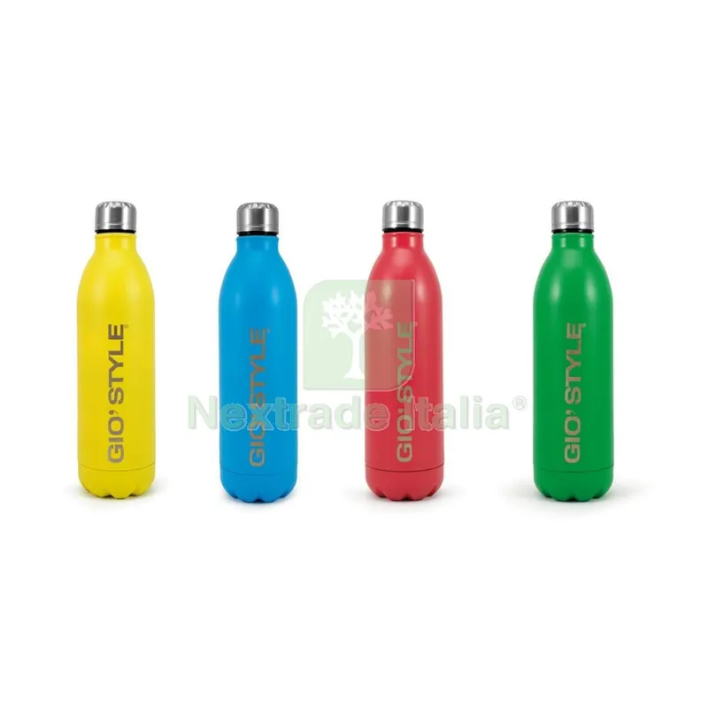 12PZ Bottiglia Termica Energy 1,0 L ASS.TA — Borracce e bottiglie — rif. FERX.551491 12PZ Bottiglia Termica Energy 1,0 L ASS.TA — Borracce e bottiglie — rif. FERX.551491