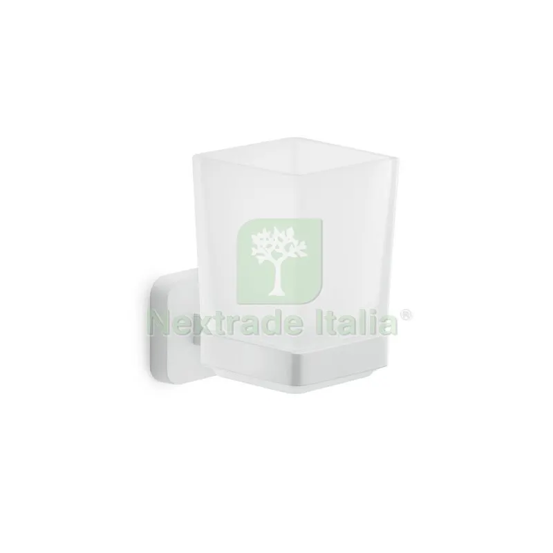 GEDY TONGA PORTASPAZZOLINI BIANCO MATT — Illuminazione — rif. FERX.551934