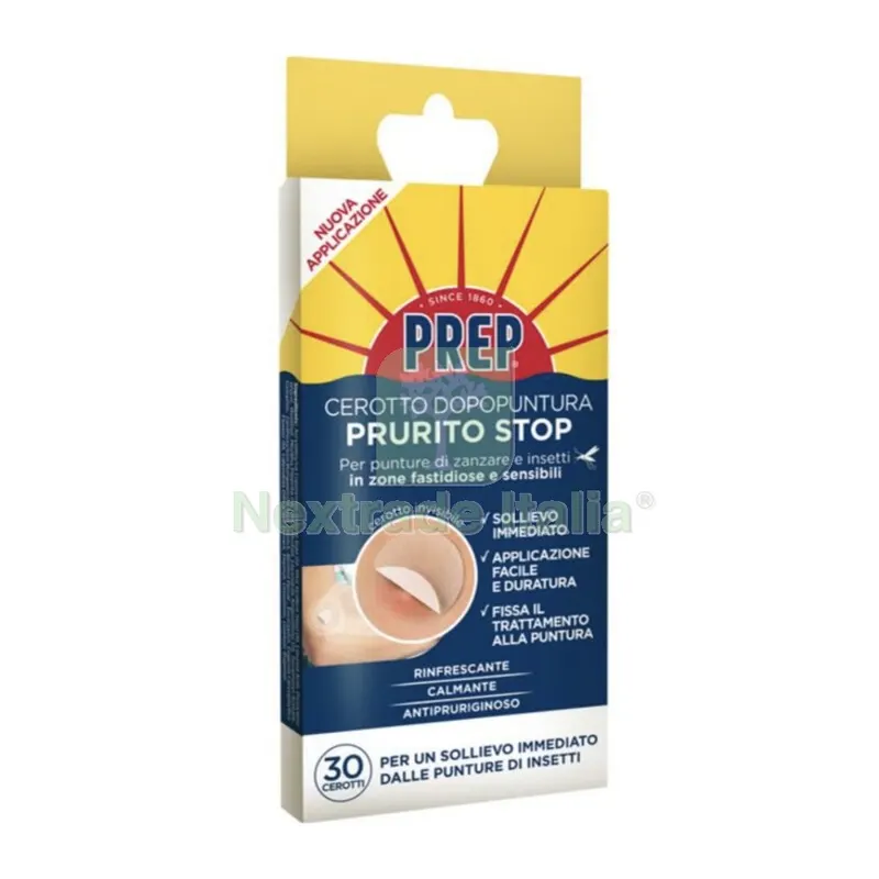 12PZ PREP CEROTTI DOPOPUNTURA CF 30 PZ — Protezioni corpo — rif. FERX.552181 12PZ PREP CEROTTI DOPOPUNTURA CF 30 PZ — Protezioni corpo — rif. FERX.552181
