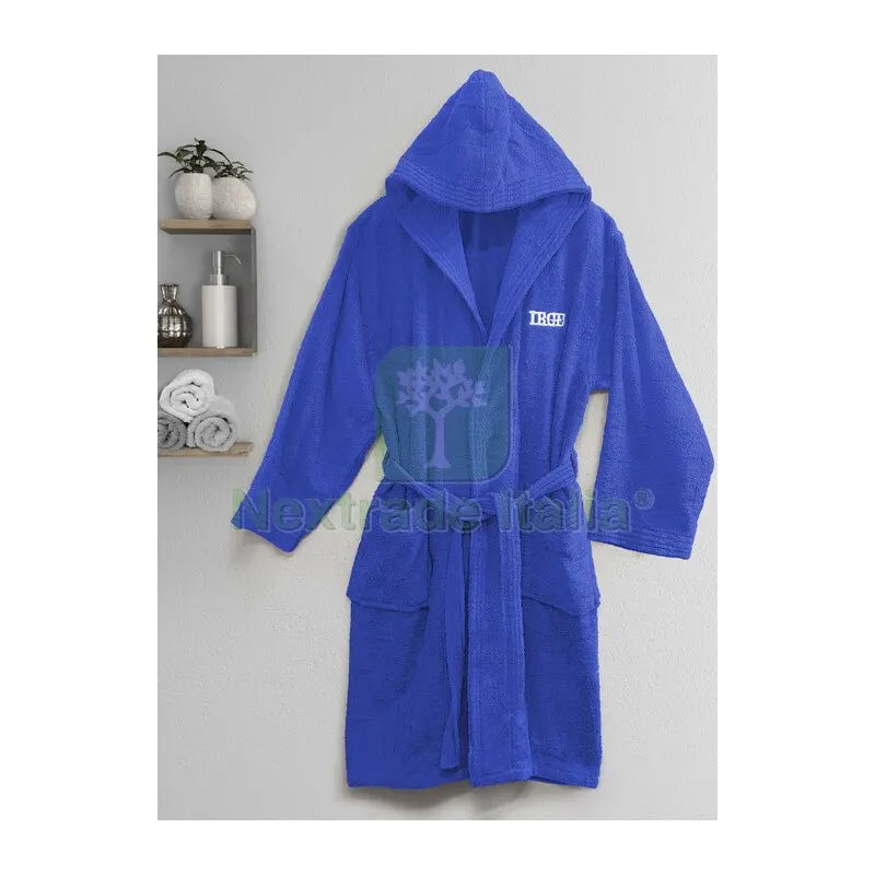 Accappatoio Spugna Busta TG. XL Royal — Tessili e biancheria casa — rif. FERX.552705