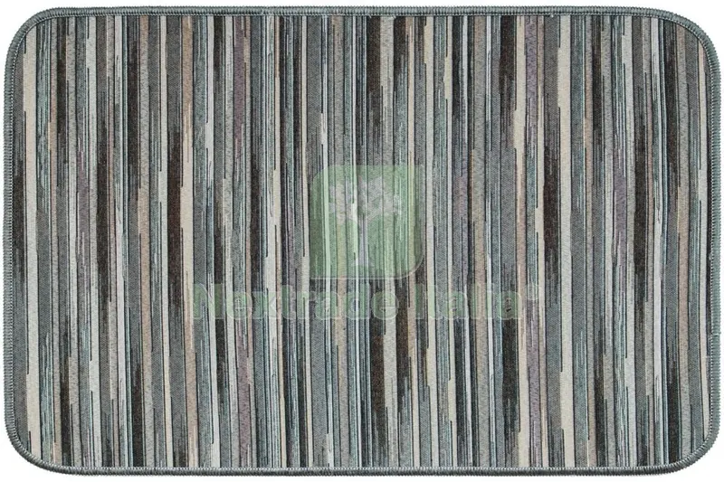 4PZ Tappeto Cucina Chalet Plus Diametro 51 54X190 Grigio — Casalinghi e organizzazione — rif. FERX.55305 4PZ Tappeto Cucina Chalet Plus Diametro 51 54X190 Grigio — Casalinghi e organizzazione — rif. FERX.55305