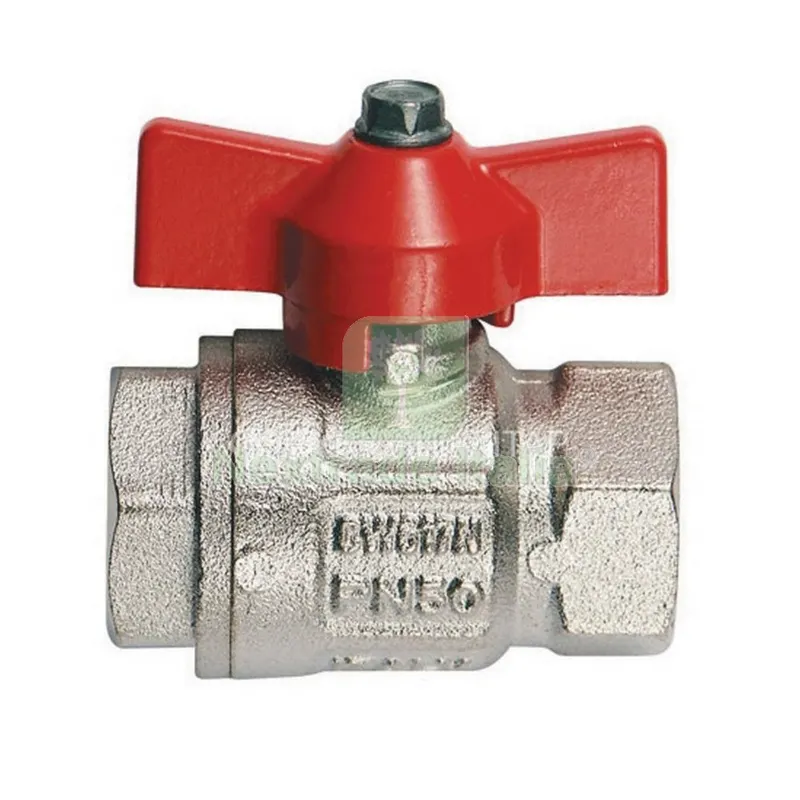 PL ART. 092 VALVOLA A SFERA IDEAL GR.1 — Rubinetti e valvole — rif. FERX.55368