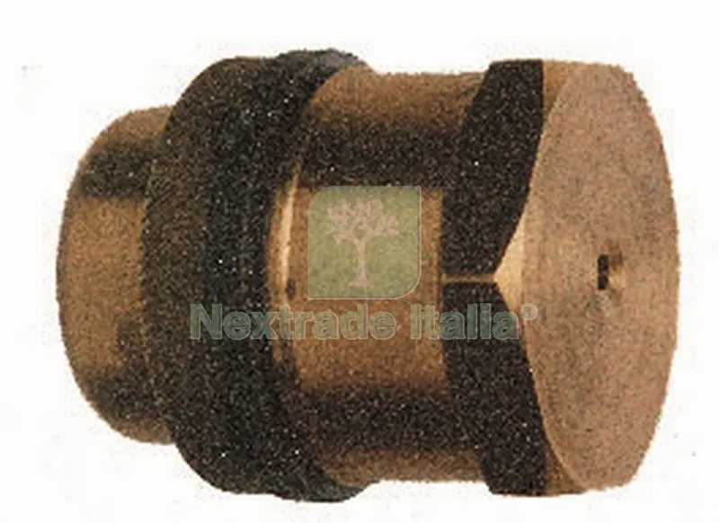 PL GETTO A ROSA ESAGONALE PER LANCE — Irrigazione — rif. FERX.55424 PL GETTO A ROSA ESAGONALE PER LANCE — Irrigazione — rif. FERX.55424
