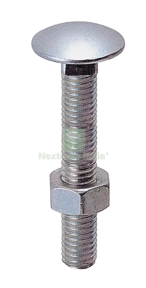5SCATOLE SC BULLONI A LEGNO 5X 16 (PZ.20) — Bulloni, dadi e rondelle — rif. FERX.55436 5SCATOLE SC BULLONI A LEGNO 5X 16 (PZ.20) — Bulloni, dadi e rondelle — rif. FERX.55436