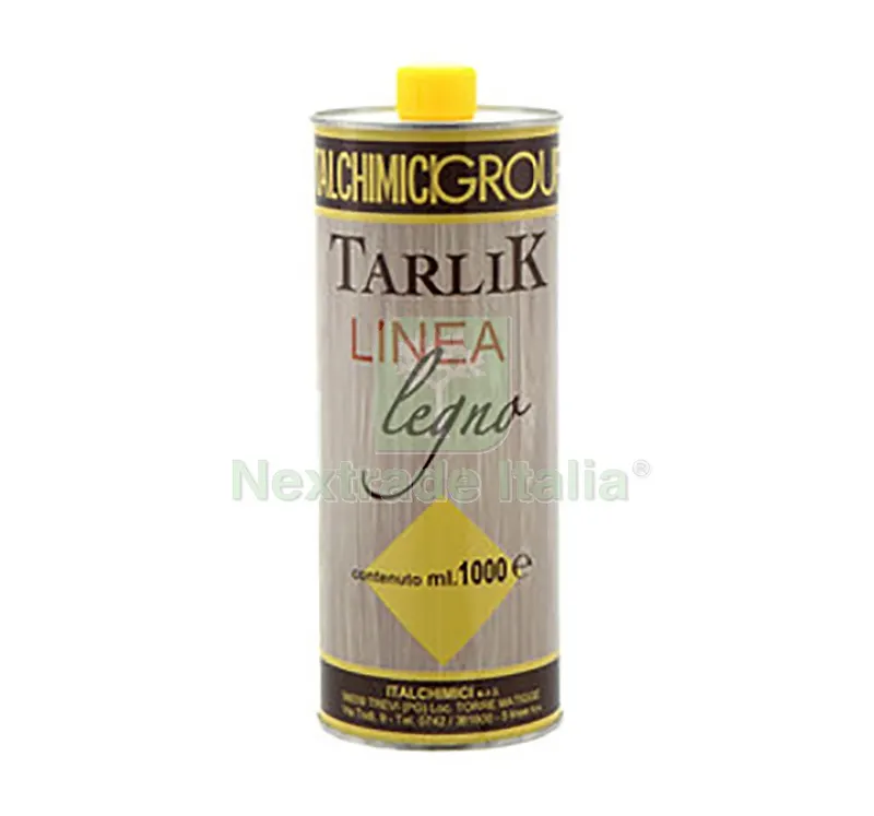 12PZ Tarlik Proteggi Legno Litri 1 — Scarichi e sifoni — rif. FERX.55452 12PZ Tarlik Proteggi Legno Litri 1 — Scarichi e sifoni — rif. FERX.55452
