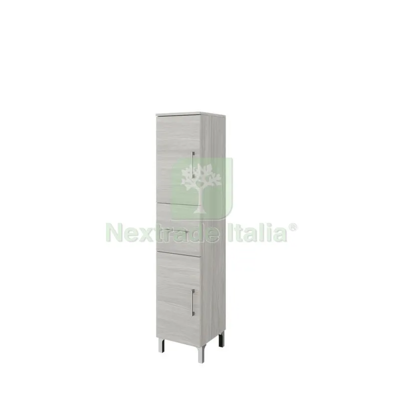 Semicolonna Rubino 2A+1C Rovere Grigio Reversibile — Arredo — rif. FERX.554623 Semicolonna Rubino 2A+1C Rovere Grigio Reversibile — Arredo — rif. FERX.554623