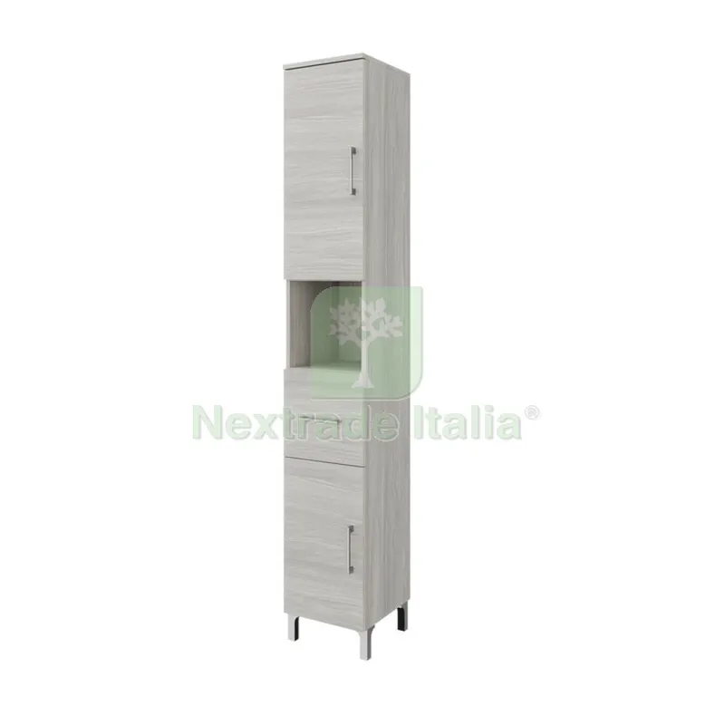 Colonna Rubino 2A+1C Rovere Grigio Reversibile — Arredo — rif. FERX.554625 Colonna Rubino 2A+1C Rovere Grigio Reversibile — Arredo — rif. FERX.554625
