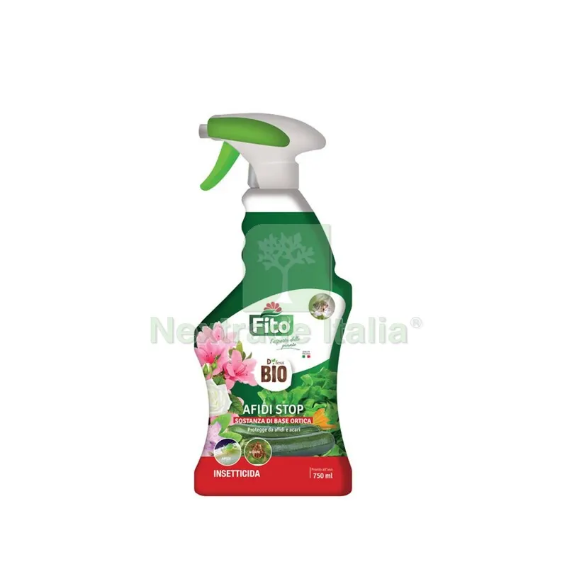 FITO BIO AFIDI STOP 750 ML — Protezione piante e sementi — rif. FERX.554931 FITO BIO AFIDI STOP 750 ML — Protezione piante e sementi — rif. FERX.554931