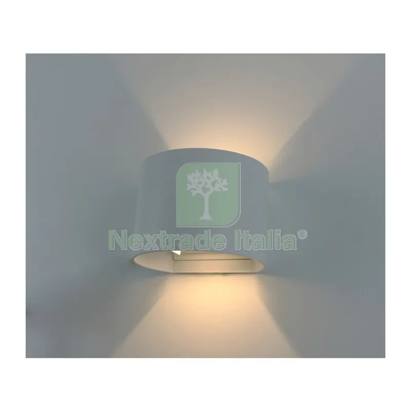 Applique Gandalf LED Bianco 2X5W 4000K IP54 — Illuminazione — rif. FERX.554992