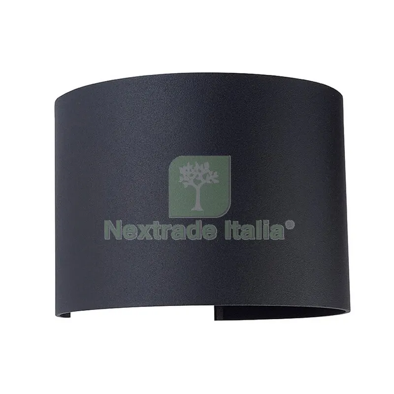 Applique Gandalf LED Nero 2X5W 4000K IP54 — Illuminazione — rif. FERX.554993 Applique Gandalf LED Nero 2X5W 4000K IP54 — Illuminazione — rif. FERX.554993