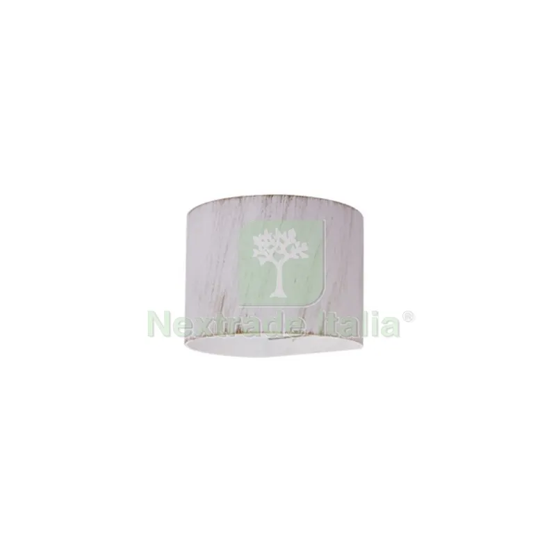 Applique Gandalf LED Bianco/Oro 2X5W 4000K IP54 — Illuminazione — rif. FERX.554994