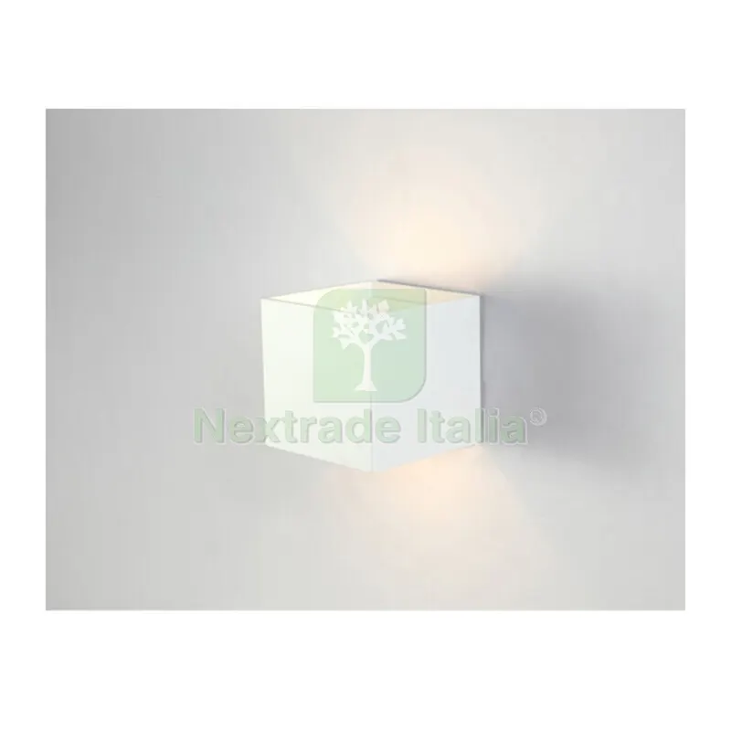 Applique Alice LED Bianco 2X5W 4000K IP54 — Illuminazione — rif. FERX.554995 Applique Alice LED Bianco 2X5W 4000K IP54 — Illuminazione — rif. FERX.554995