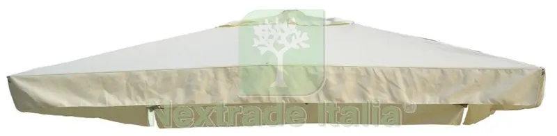 TOP Copertura x Ombrellone "maxima" Colore Ecru' — Tempo libero outdoor — rif. FERX.55513