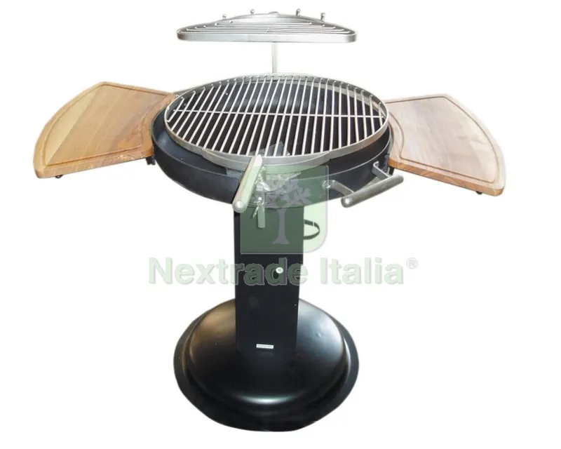Barbecue in Acciaio MOD. Apollo 2 — Tempo libero outdoor — rif. FERX.55519