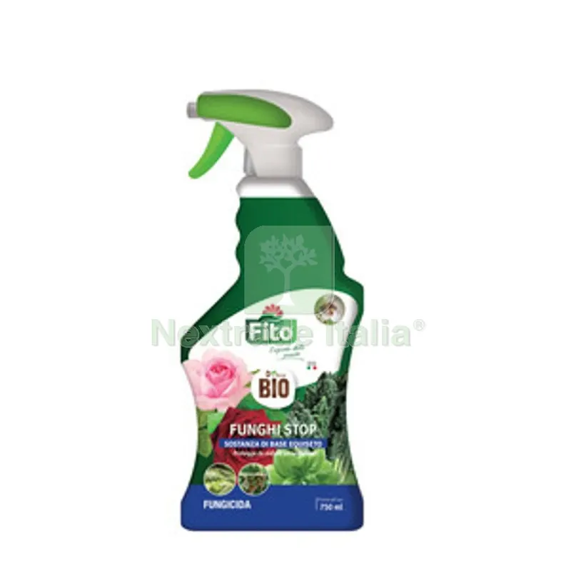 FITO BIO FUNGHI STOP 750 ML — Protezione piante e sementi — rif. FERX.555212 FITO BIO FUNGHI STOP 750 ML — Protezione piante e sementi — rif. FERX.555212