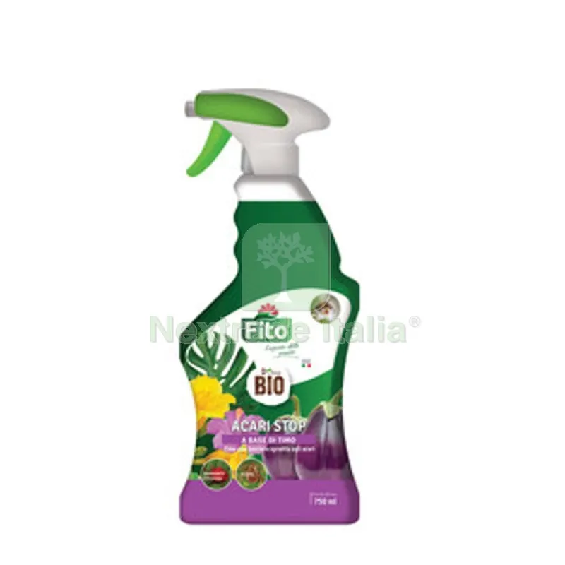 FITO BIO ACARI STOP 750 ML — Protezione piante e sementi — rif. FERX.555213 FITO BIO ACARI STOP 750 ML — Protezione piante e sementi — rif. FERX.555213