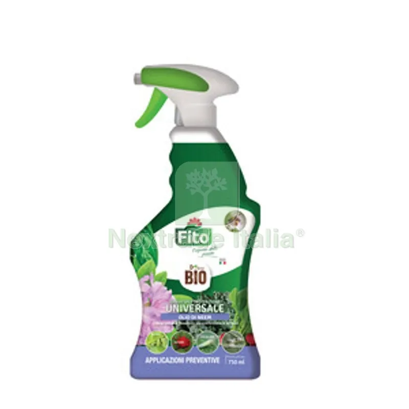 FITO BIO OLIO DI NEEM 750 ML — Protezione piante e sementi — rif. FERX.555217 FITO BIO OLIO DI NEEM 750 ML — Protezione piante e sementi — rif. FERX.555217