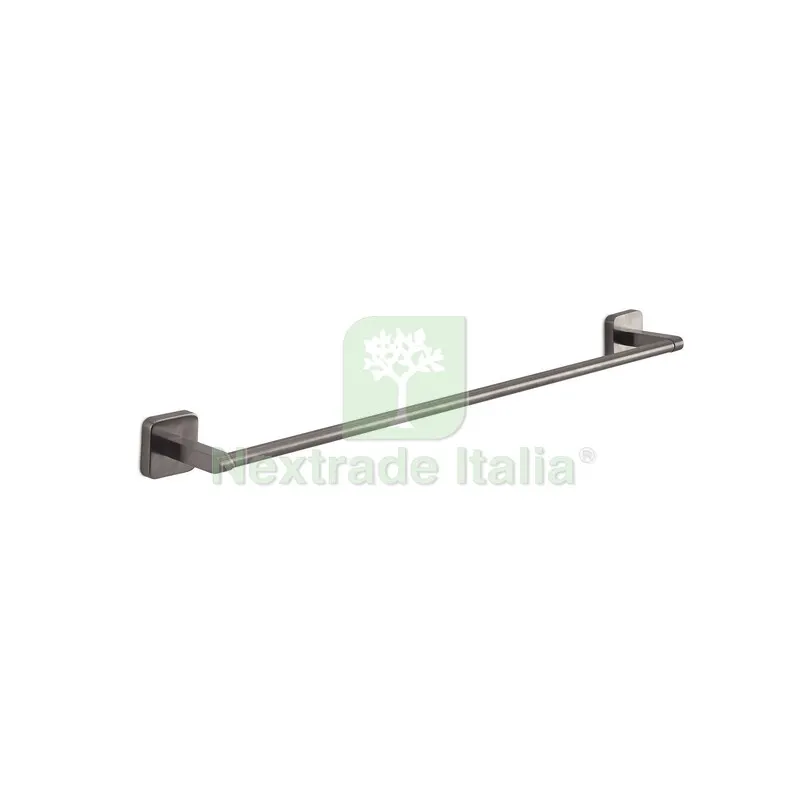 GEDY TONGA PORTASALVIETTE 60 CM GUN METAL — Accessori bagno — rif. FERX.555273 GEDY TONGA PORTASALVIETTE 60 CM GUN METAL — Accessori bagno — rif. FERX.555273