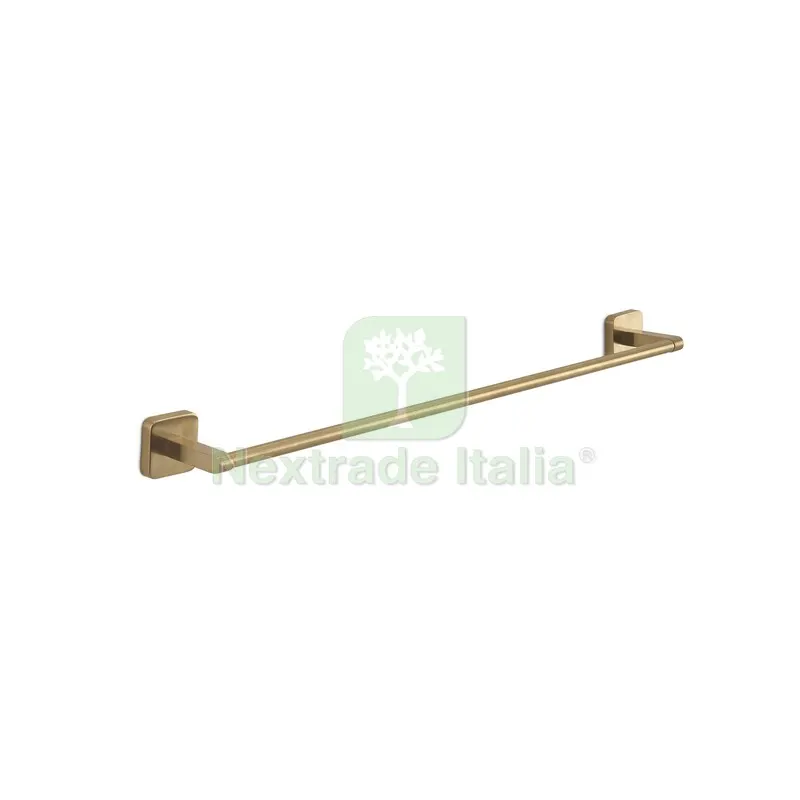 GEDY TONGA PORTASALVIETTE 60 CM ORO MATT — Accessori bagno — rif. FERX.555274 GEDY TONGA PORTASALVIETTE 60 CM ORO MATT — Accessori bagno — rif. FERX.555274