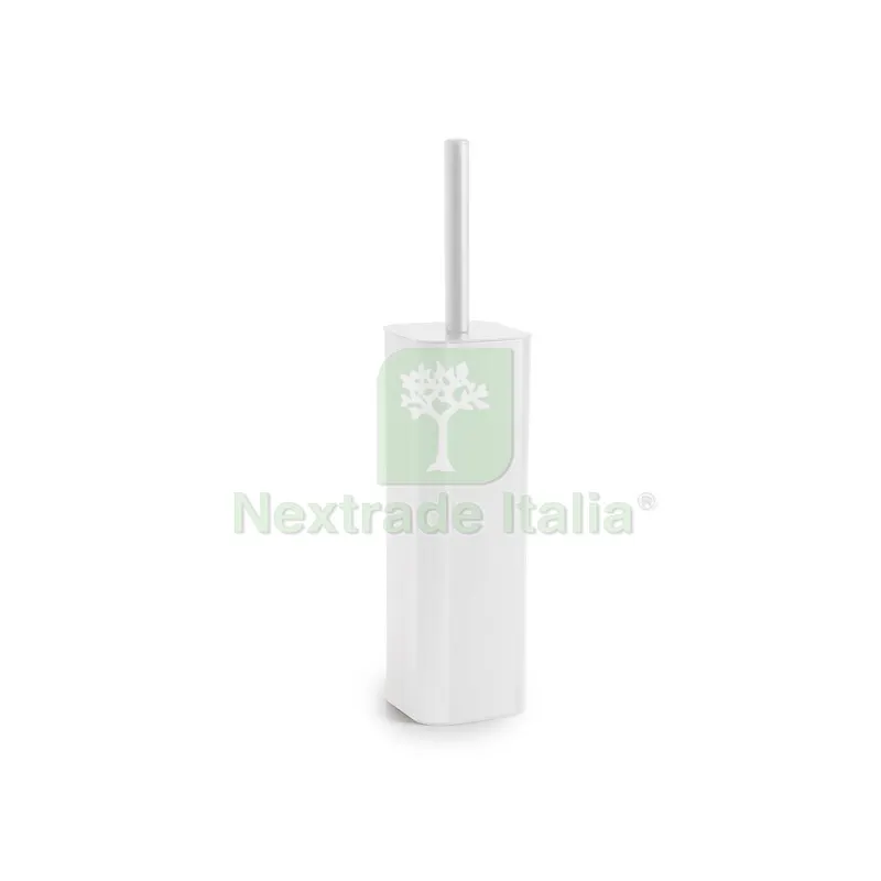GEDY TONGA PORTASCOPINO BIANCO MATT — Accessori bagno — rif. FERX.555285 GEDY TONGA PORTASCOPINO BIANCO MATT — Accessori bagno — rif. FERX.555285