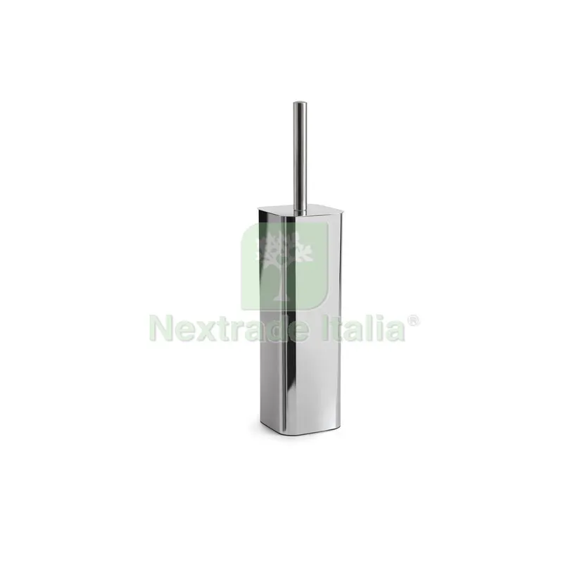 GEDY TONGA PORTASCOPINO CROMATO — Accessori bagno — rif. FERX.555286 GEDY TONGA PORTASCOPINO CROMATO — Accessori bagno — rif. FERX.555286