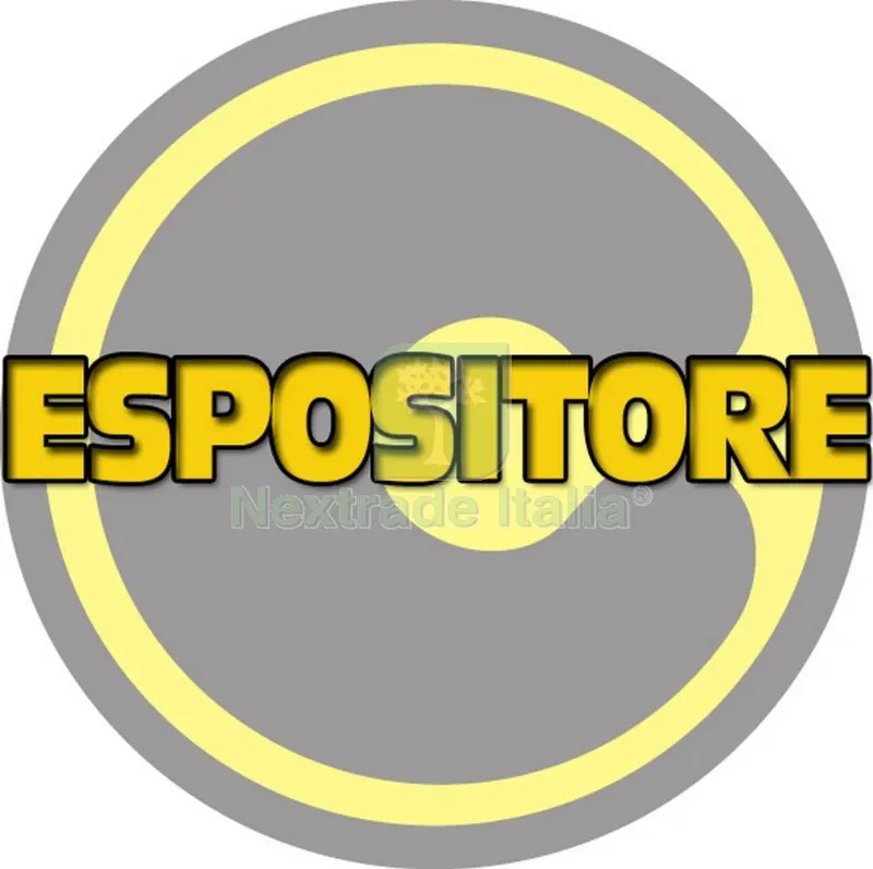ESPOSITORE GANCI SALVASPAZIO VUOTO — Articoli per ufficio — rif. FERX.5553 ESPOSITORE GANCI SALVASPAZIO VUOTO — Articoli per ufficio — rif. FERX.5553