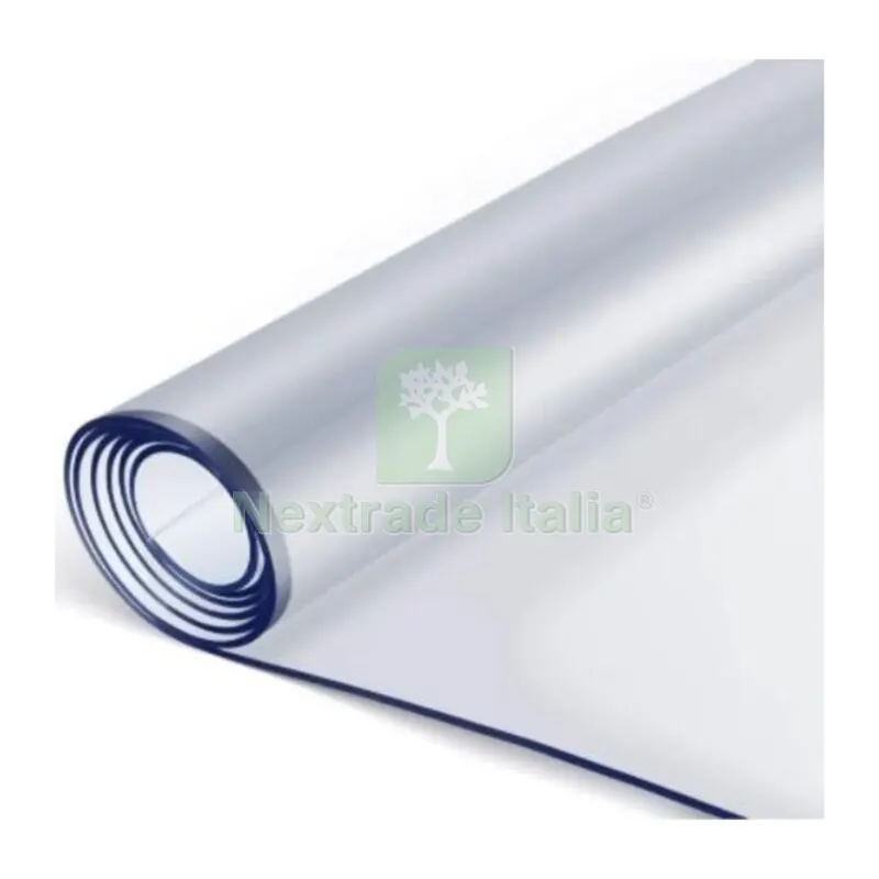 15ML Tovagliato Trasparente H. 100 Spessore 1 MM — Tessili e biancheria casa — rif. FERX.555311