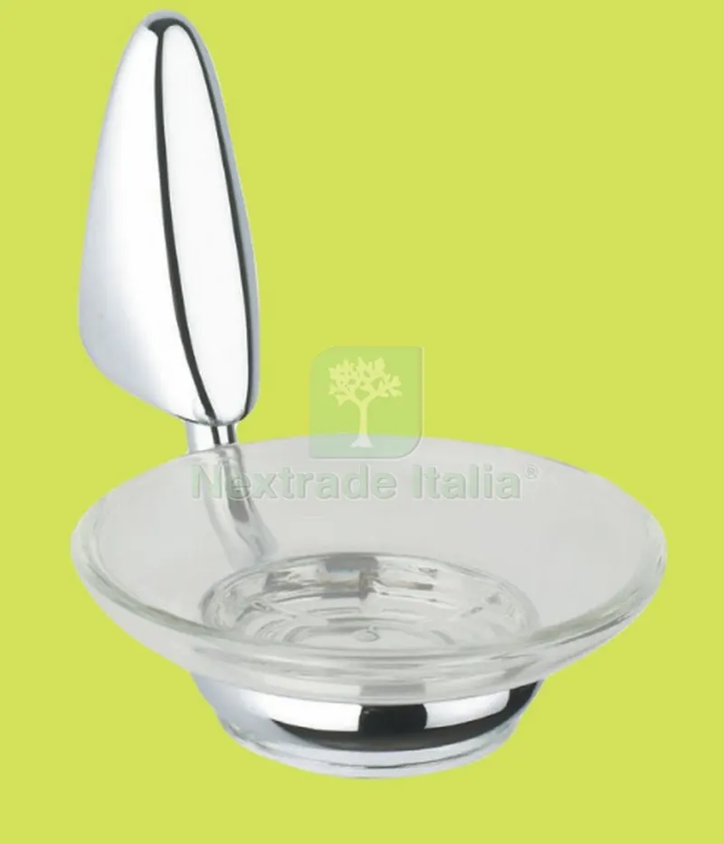 4PZ GOCCIA PORTASAPONE ART. 570159A — Accessori bagno — rif. FERX.55554 4PZ GOCCIA PORTASAPONE ART. 570159A — Accessori bagno — rif. FERX.55554