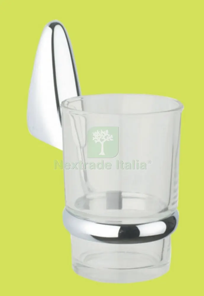 4PZ GOCCIA PORTASPAZZOLINO ART. 570158A — Accessori bagno — rif. FERX.55555 4PZ GOCCIA PORTASPAZZOLINO ART. 570158A — Accessori bagno — rif. FERX.55555