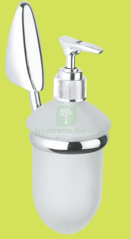 4PZ GOCCIA DISPENSER SAPONE ART. 570167A — Accessori bagno — rif. FERX.55557 4PZ GOCCIA DISPENSER SAPONE ART. 570167A — Accessori bagno — rif. FERX.55557