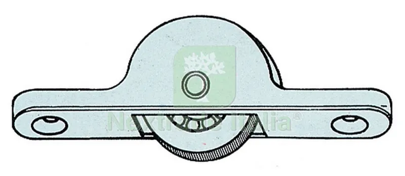 SC Omge Carrelli Cementati ART. 1333(PZ.4) — Ferramenta per legno e mobili — rif. FERX.55569 SC Omge Carrelli Cementati ART. 1333(PZ.4) — Ferramenta per legno e mobili — rif. FERX.55569