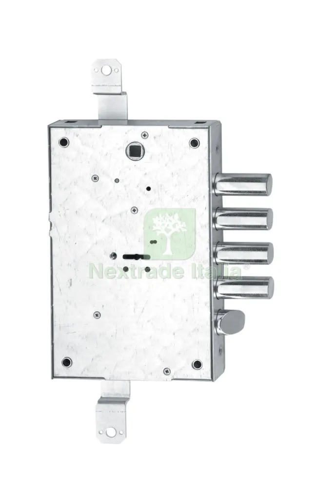 Iseo ART. 608-D Serratura DM Applicazione Triplice(mottura) — Serrature e cilindri — rif. FERX.55599