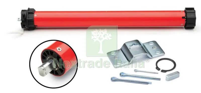 Motore Tapparelle con Accessori MM GRD/45S F=50N — Arelle e frangivista — rif. FERX.5563 Motore Tapparelle con Accessori MM GRD/45S F=50N — Arelle e frangivista — rif. FERX.5563